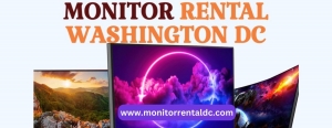Convenient and Cost-Effective Monitor Rental Services in Washington, D.C.
